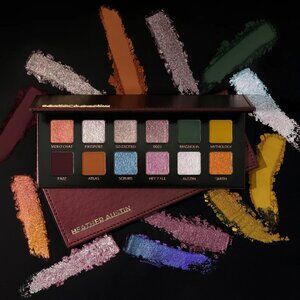Heather Austin palette by Adept Cosmetics🌸